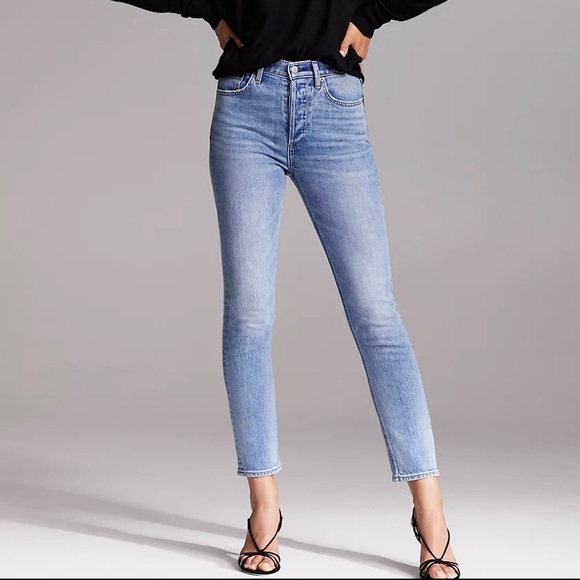 Jeans | Denim Forum The Yoko High Rise 